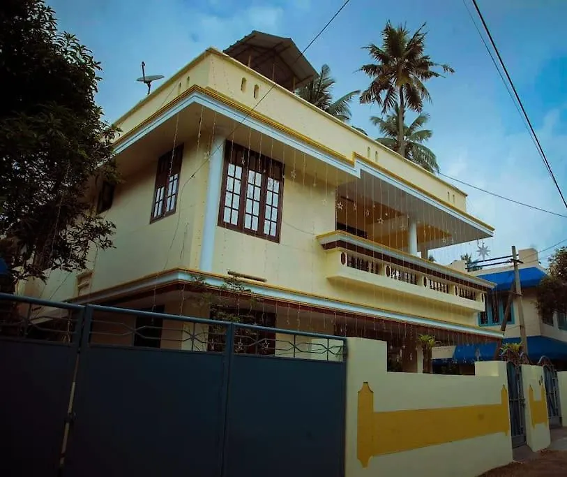 Urban Haven Apartment In The Heart Of The City Thiruvananthapuram