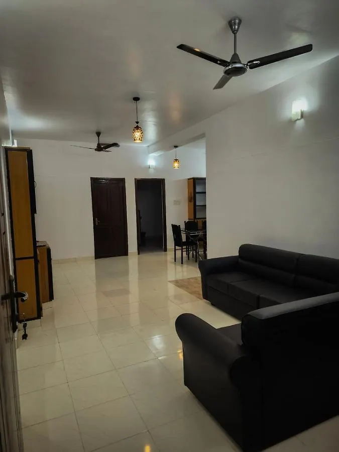 Urban Haven Apartment In The Heart Of The City トリバンドラム