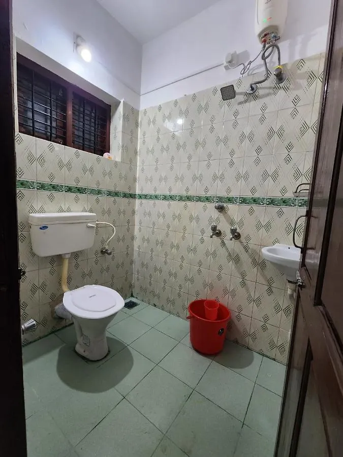 Urban Haven Apartment In The Heart Of The City トリバンドラム 0*,