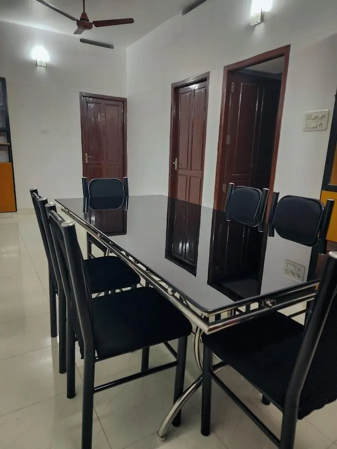 Urban Haven Apartment In The Heart Of The City トリバンドラム